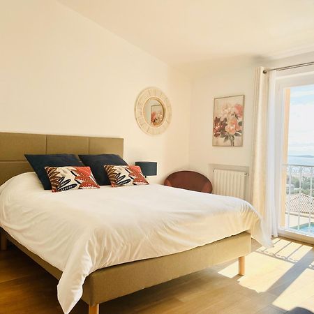 Villa Azur Golf Bandol Bagian luar foto