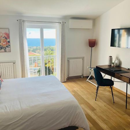 Villa Azur Golf Bandol Bagian luar foto