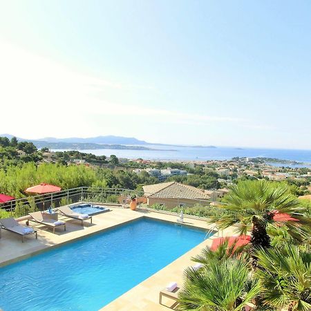 Villa Azur Golf Bandol Bagian luar foto