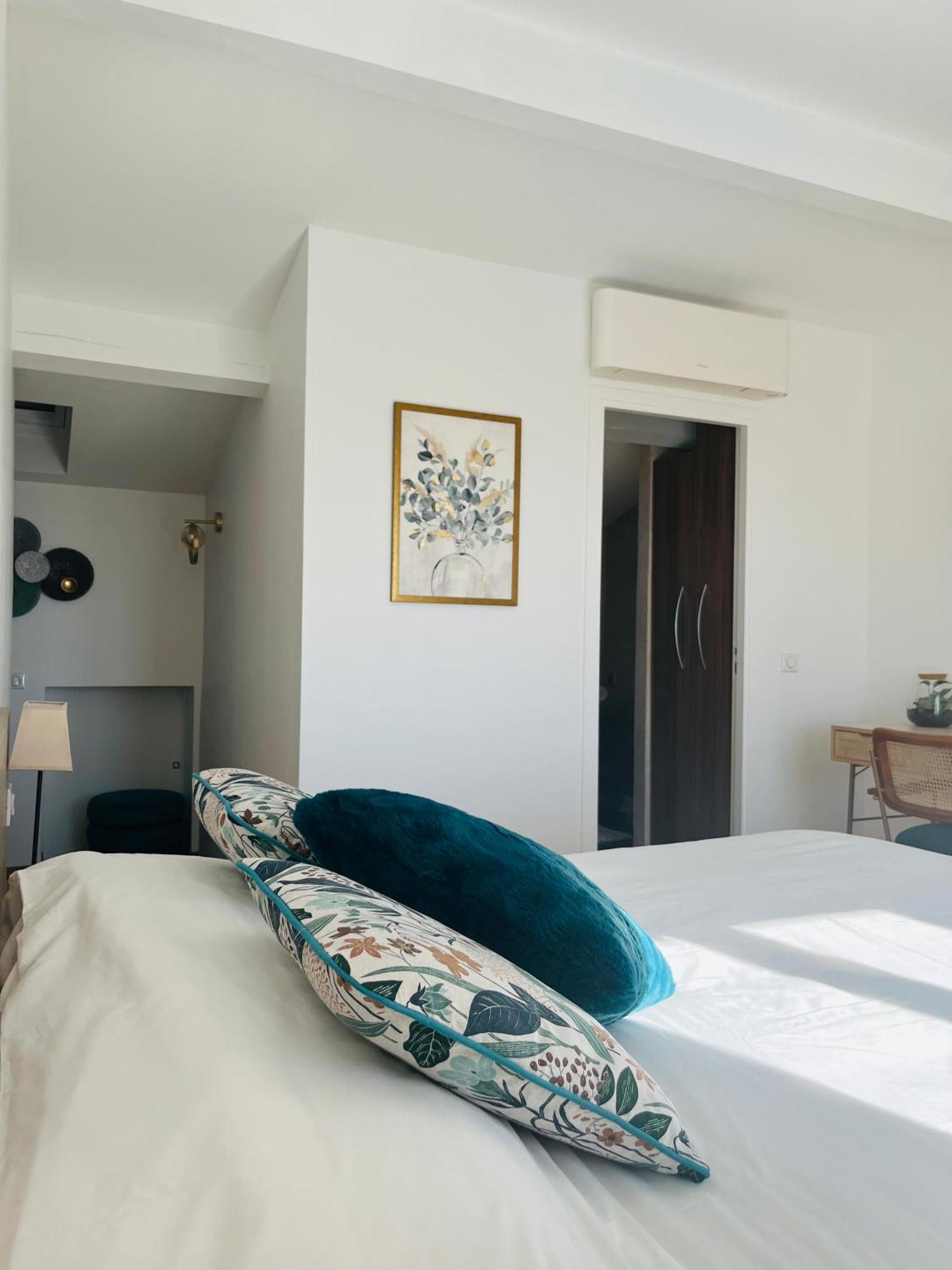 Villa Azur Golf Bandol Bagian luar foto