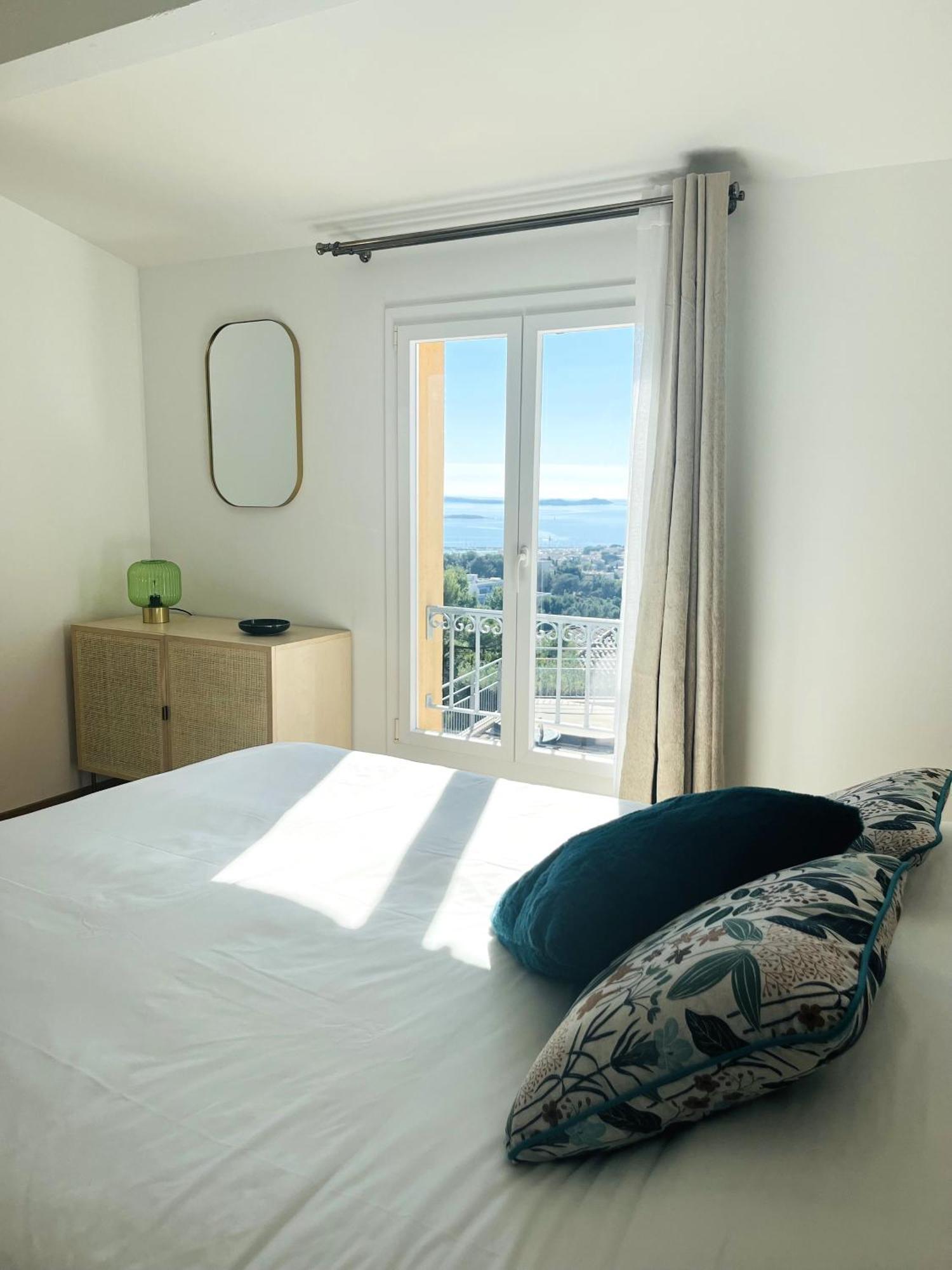 Villa Azur Golf Bandol Bagian luar foto