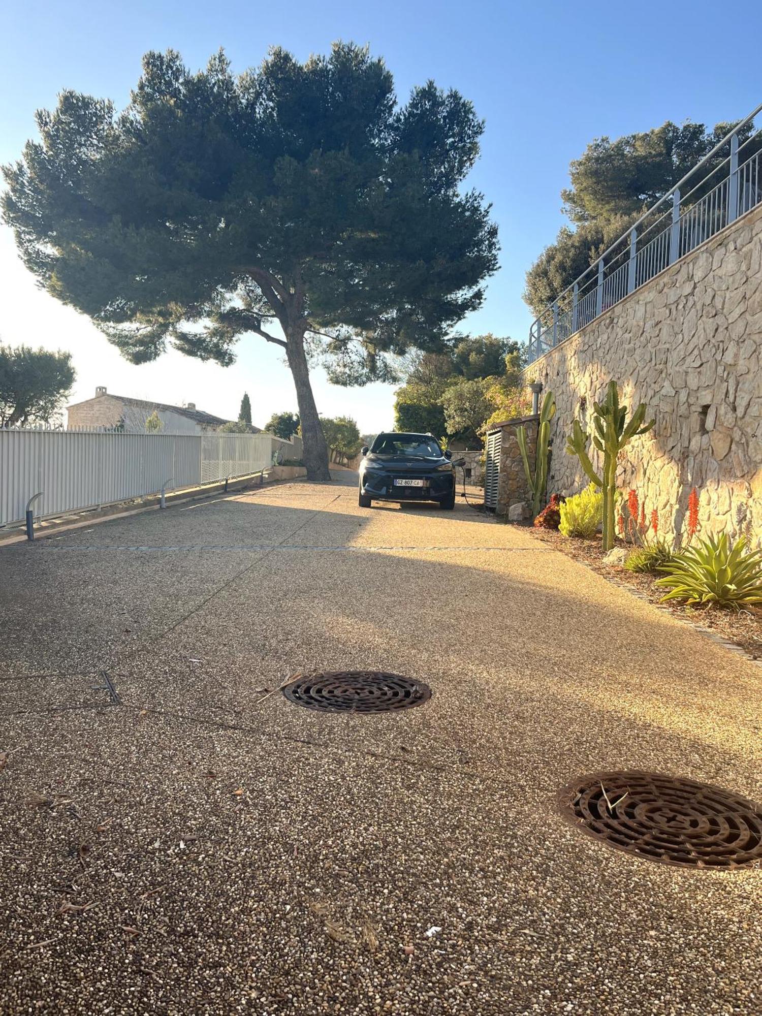 Villa Azur Golf Bandol Bagian luar foto