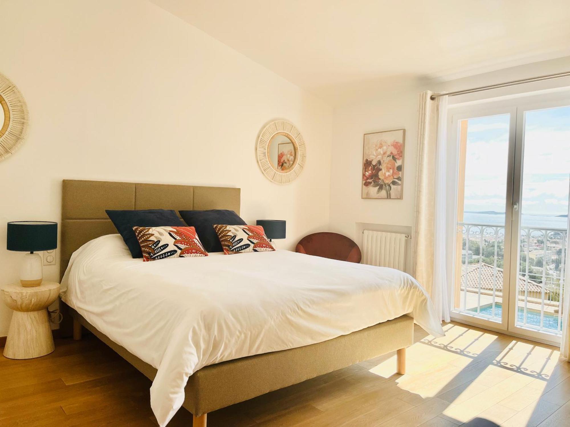 Villa Azur Golf Bandol Bagian luar foto