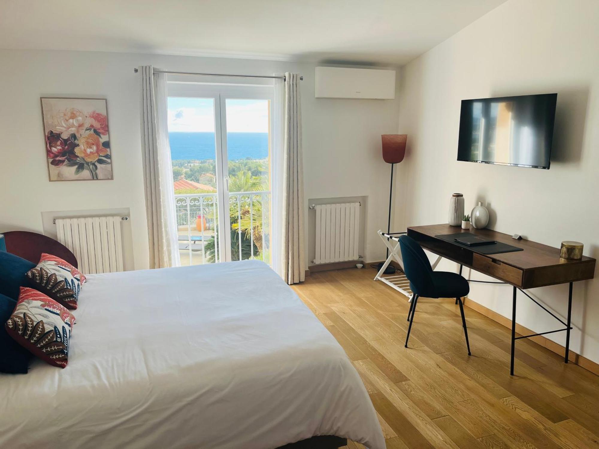 Villa Azur Golf Bandol Bagian luar foto