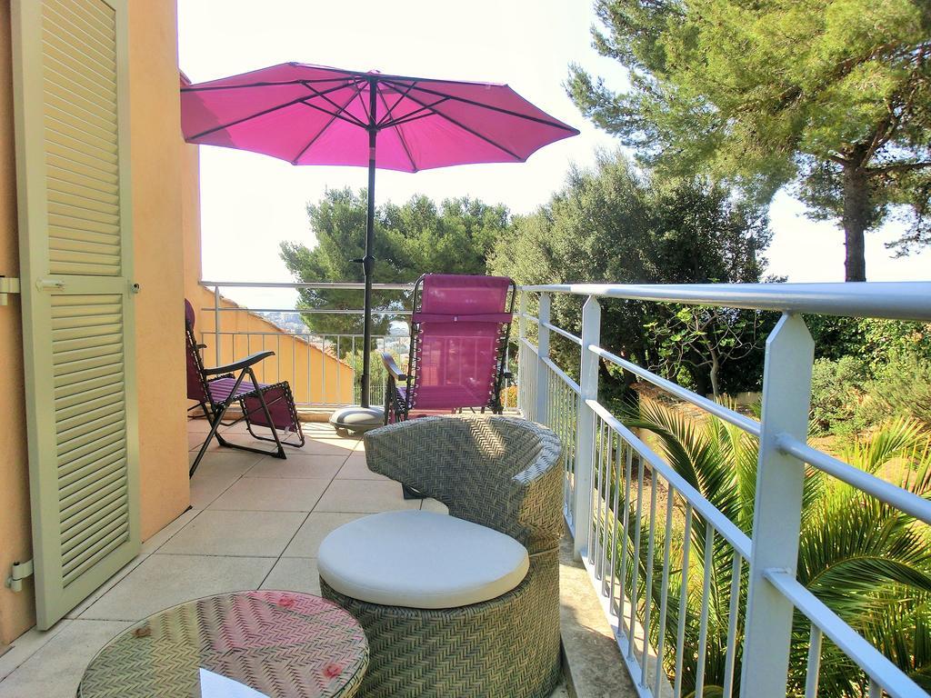 Villa Azur Golf Bandol Bagian luar foto