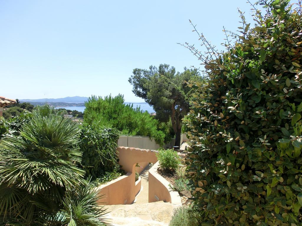Villa Azur Golf Bandol Bagian luar foto