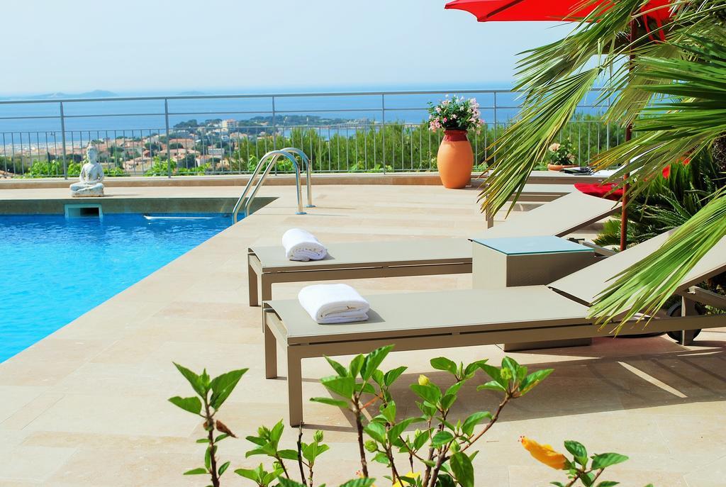 Villa Azur Golf Bandol Bagian luar foto