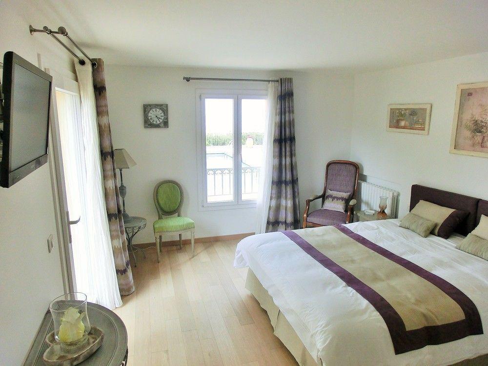 Villa Azur Golf Bandol Bagian luar foto