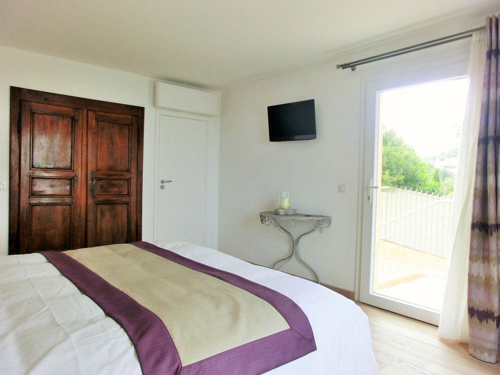 Villa Azur Golf Bandol Bagian luar foto