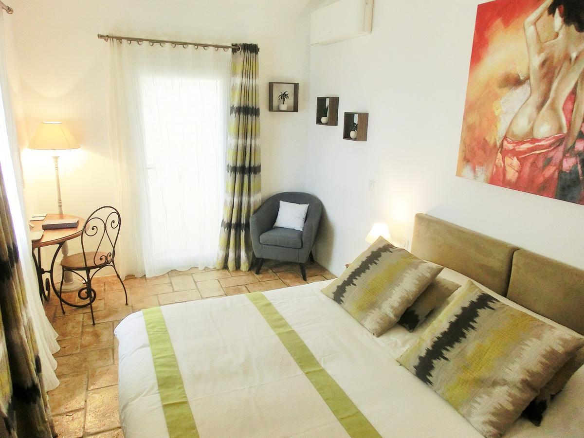 Villa Azur Golf Bandol Bagian luar foto