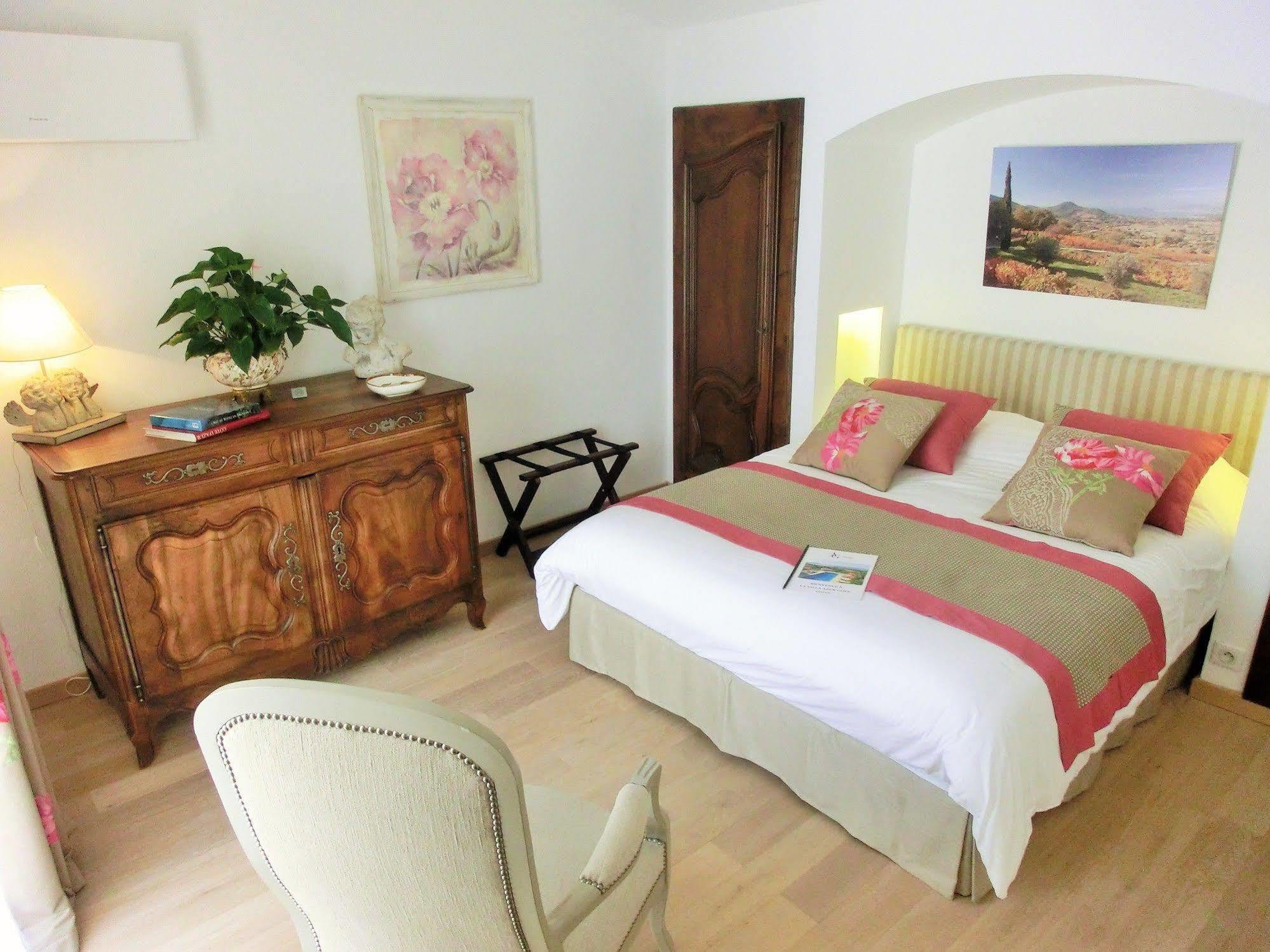 Villa Azur Golf Bandol Bagian luar foto