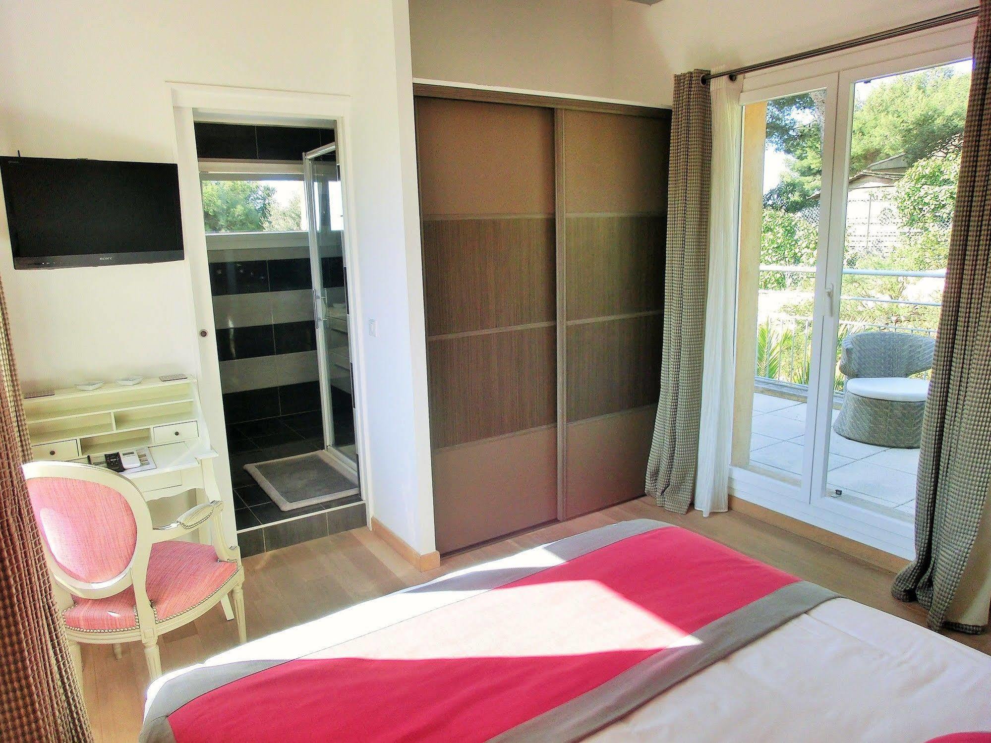 Villa Azur Golf Bandol Bagian luar foto
