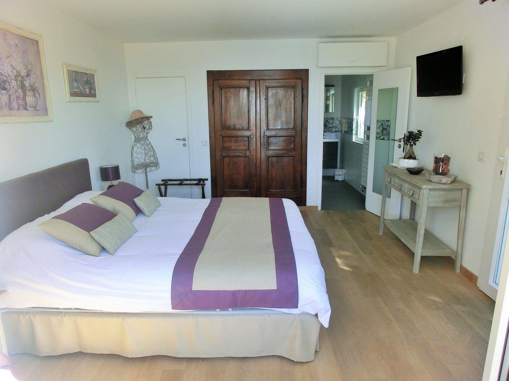 Villa Azur Golf Bandol Bagian luar foto